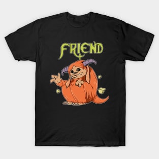 Ludo Friend T-Shirt